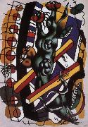 Fernard Leger The tree in the Stair china oil painting artist